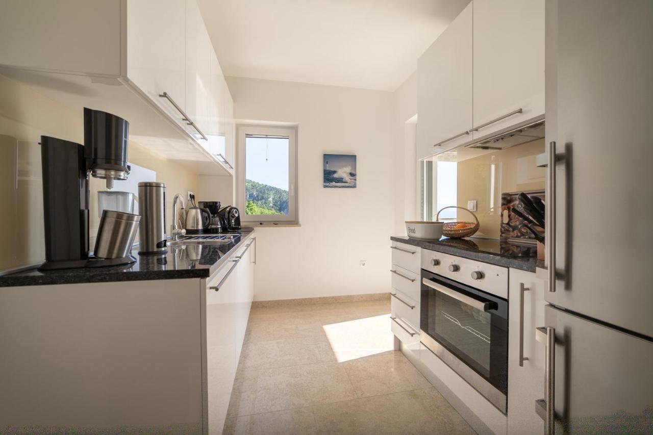 Villa Sabine Apartment Losinj Медвея Екстериор снимка