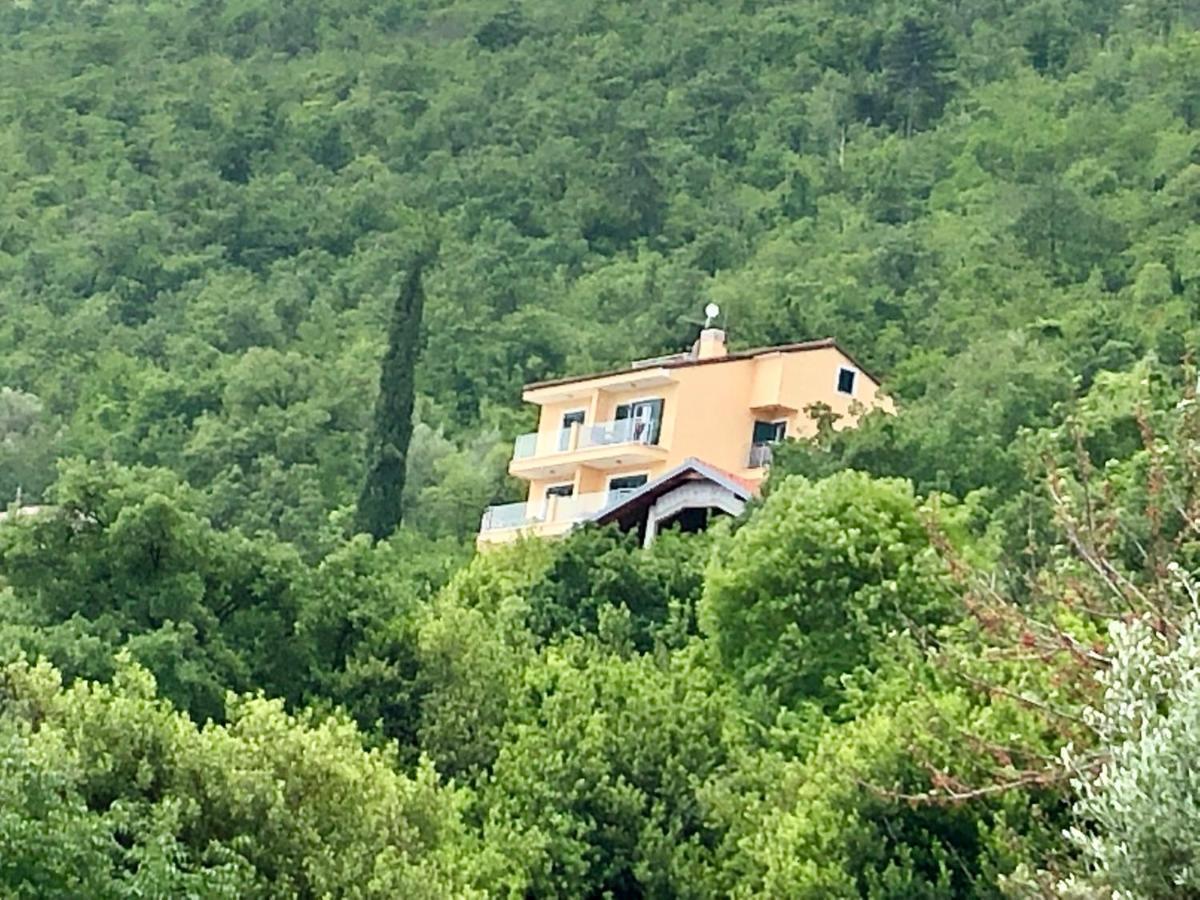 Villa Sabine Apartment Losinj Медвея Екстериор снимка