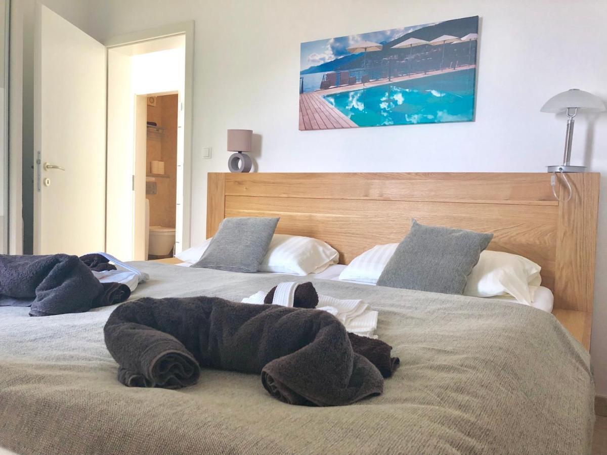 Villa Sabine Apartment Losinj Медвея Екстериор снимка