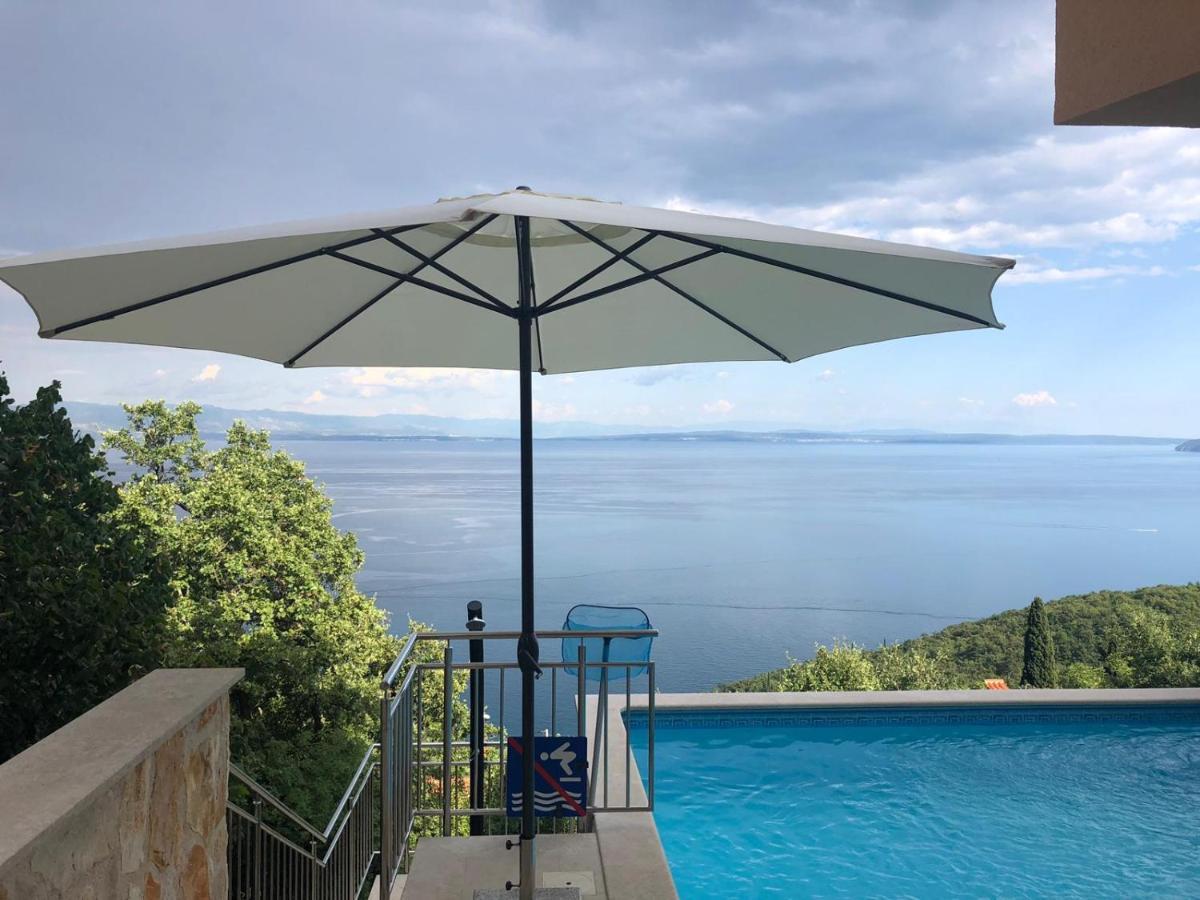 Villa Sabine Apartment Losinj Медвея Екстериор снимка