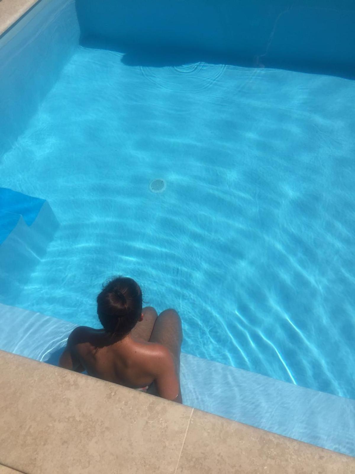 Villa Sabine Apartment Losinj Медвея Екстериор снимка